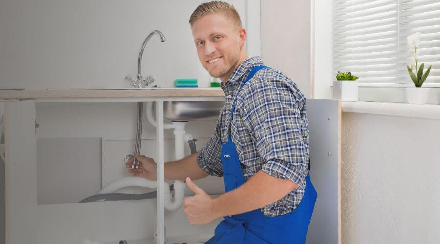 Local water heater installation in Jefferson, WI